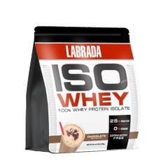 Labrada Iso Whey 5Lbs - 100% Whey Protein Isolate (2.3Kg | 71 Servings)