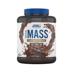 Applied Nutrition Critical Mass Professional - Lean Mass Gainer 2.4KG (16 Servings)