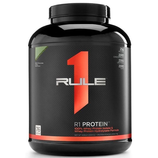 Rule 1 R1 Protein - Rule One Proteins