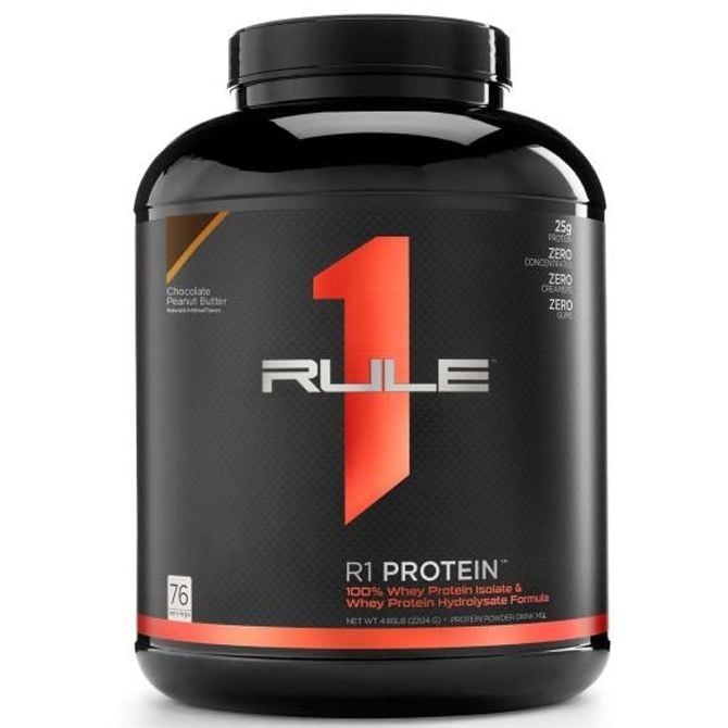 Rule 1 R1 Protein - Rule One Proteins