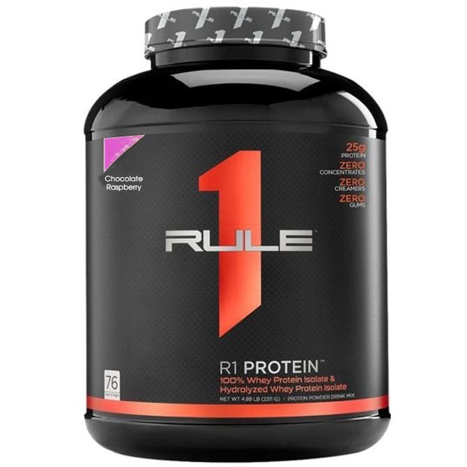Rule 1 R1 Protein - Rule One Proteins