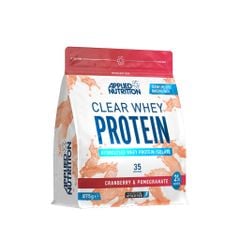 Applied Nutrition Clear Whey Protein 875G tách sữa