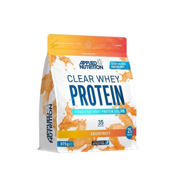 Applied Nutrition Clear Whey Protein 875G (35 Servings)