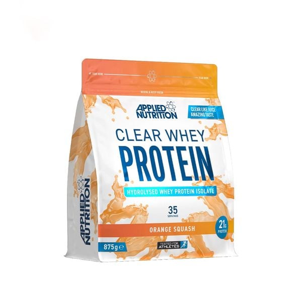 Applied Nutrition Clear Whey Protein 875G (35 Servings)