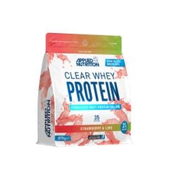 Applied Nutrition Clear Whey Protein 875G tách sữa