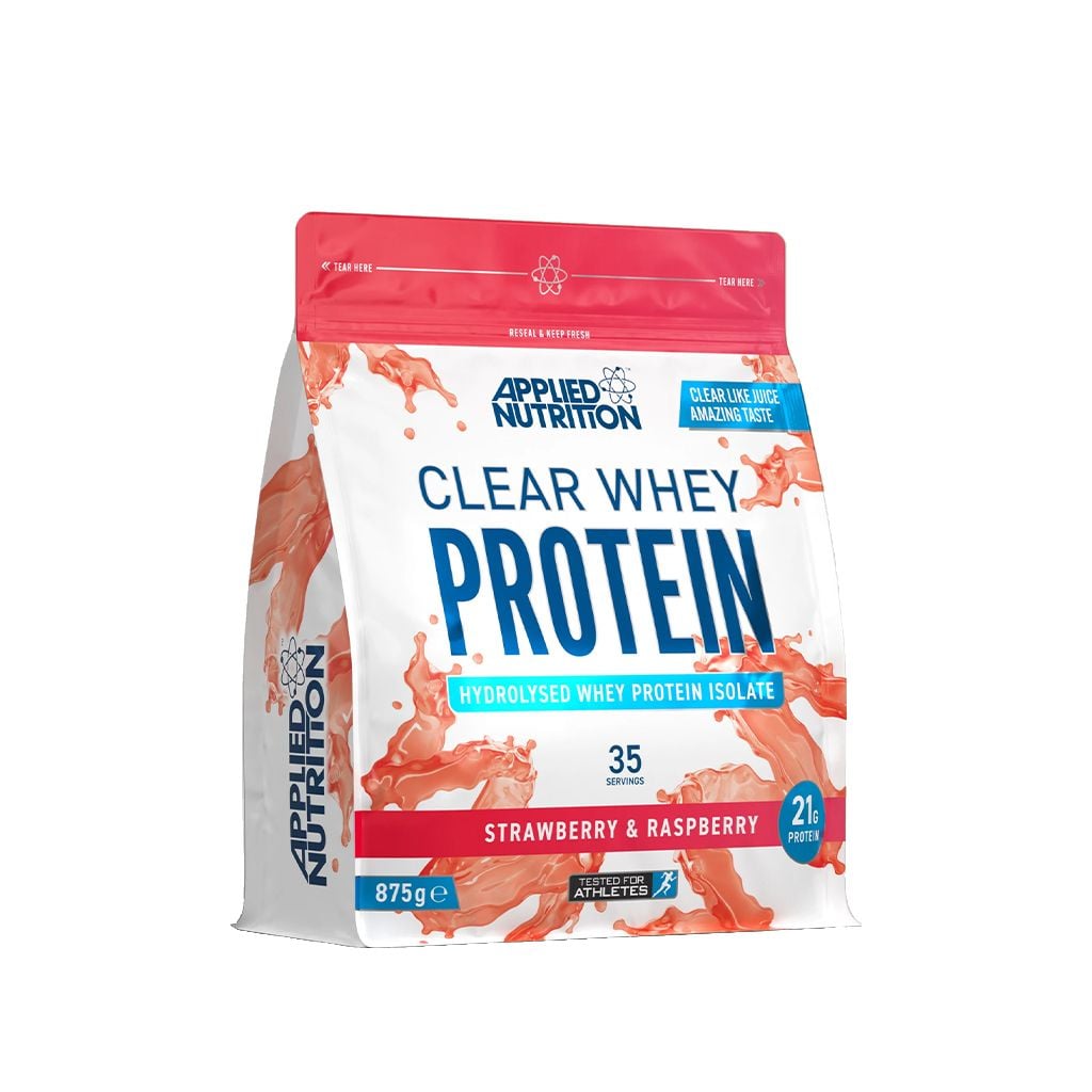 Applied Nutrition Clear Whey Protein 875G tách sữa