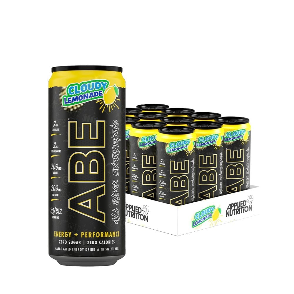Applied Nutrition ABE Pre-Workout 330ML (12 Lon)