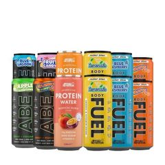 Combo 12 Lon Nước Bù Thể Lực Nhanh Chóng