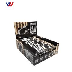Bánh Warrior Raw Flapjack 12 Thanh