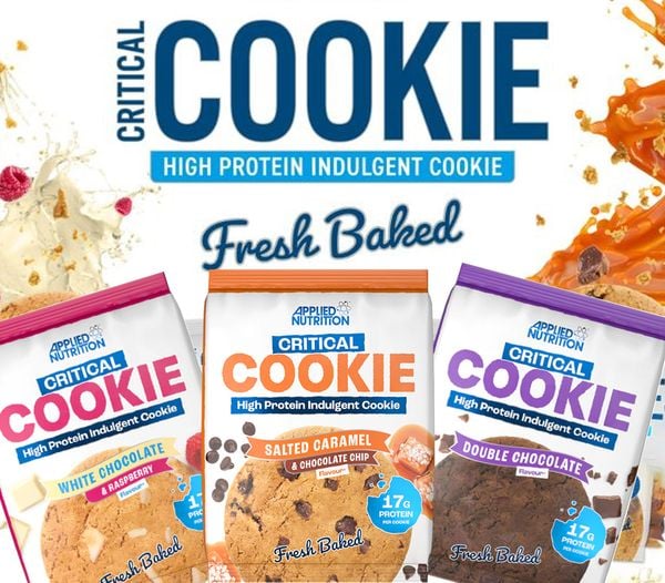Applied Nutrition Critical Cookie 73G (1 Servings)