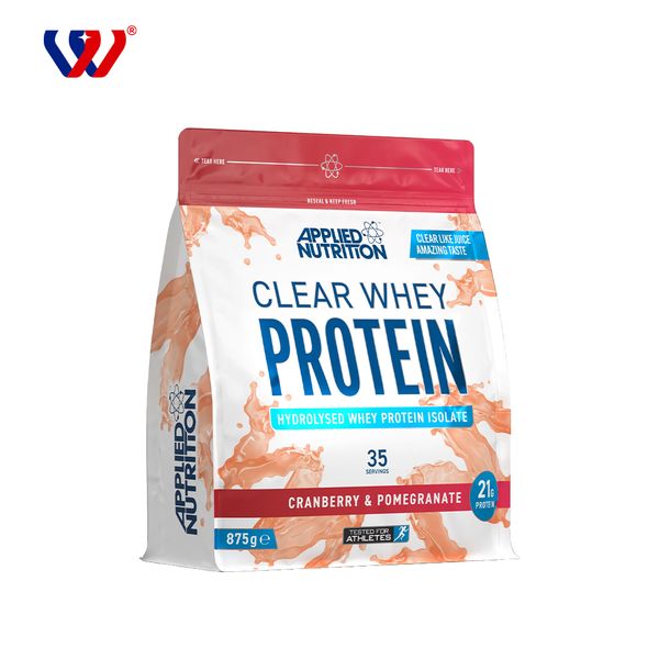 Applied Nutrition Clear Whey Protein 875G (35 Servings)