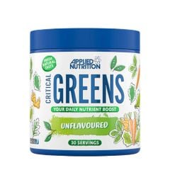 Applied Nutrition Critical Greens 150G (30 Servings)