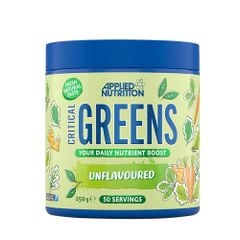 Applied Nutrition Critical Greens 250G (50 Servings)