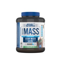 Applied Nutrition Critical Mass Professional - Lean Mass Gainer 2.4KG (16 Servings)