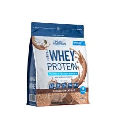 Applied Nutrition Critical Whey 450G (15 Servings)