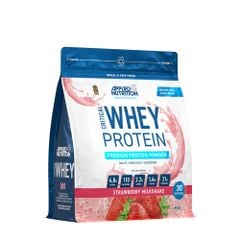 Applied Nutrition Critical Whey Protein Blend 900g (30 Servings)