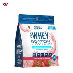 Applied Nutrition Critical Whey Protein Blend 900g (30 Servings)