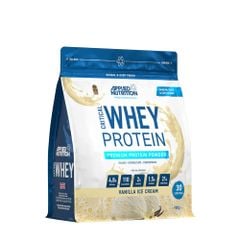 Applied Nutrition Critical Whey Protein Blend 900g (30 Servings)