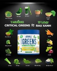 Applied Nutrition Critical Greens 150G (30 Servings)