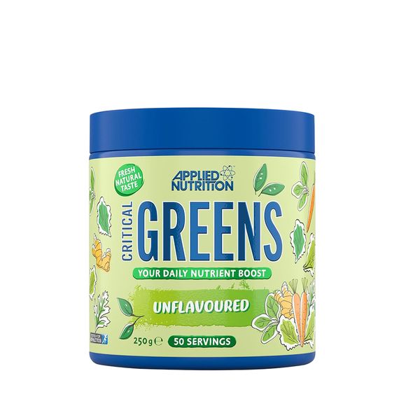Applied Nutrition Critical Greens 250G (50 Servings)