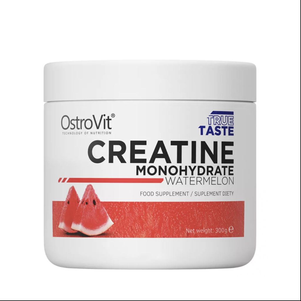 OstroVit Creatine Monohydrate 300G (60 Servings)