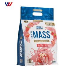 Applied Nutrition Critical Mass Professional - Lean Mass Gainer 6KG (40 Servings)