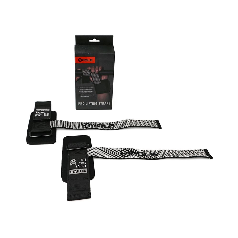 SWOLE Dây Kéo Lưng Lifting Straps