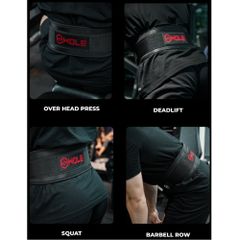 Swole Đai Lưng Tập Gym Lifting Belt