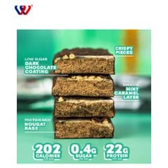 Bánh Grenade Protein Bar 35g Hộp 18 Thanh