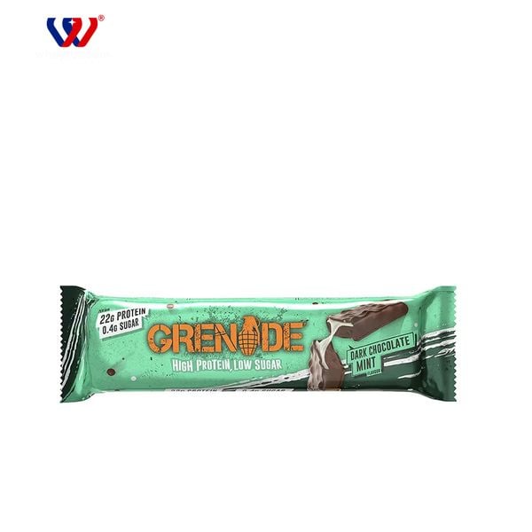 Bánh Grenade Protein Bar 60g