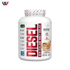 Perfect Sports Diesel NewZealand Whey Isolate 5lbs (75 Servings)