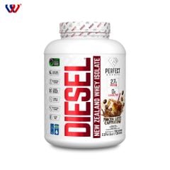 Perfect Sports Diesel NewZealand Whey Isolate 5lbs (75 Servings)