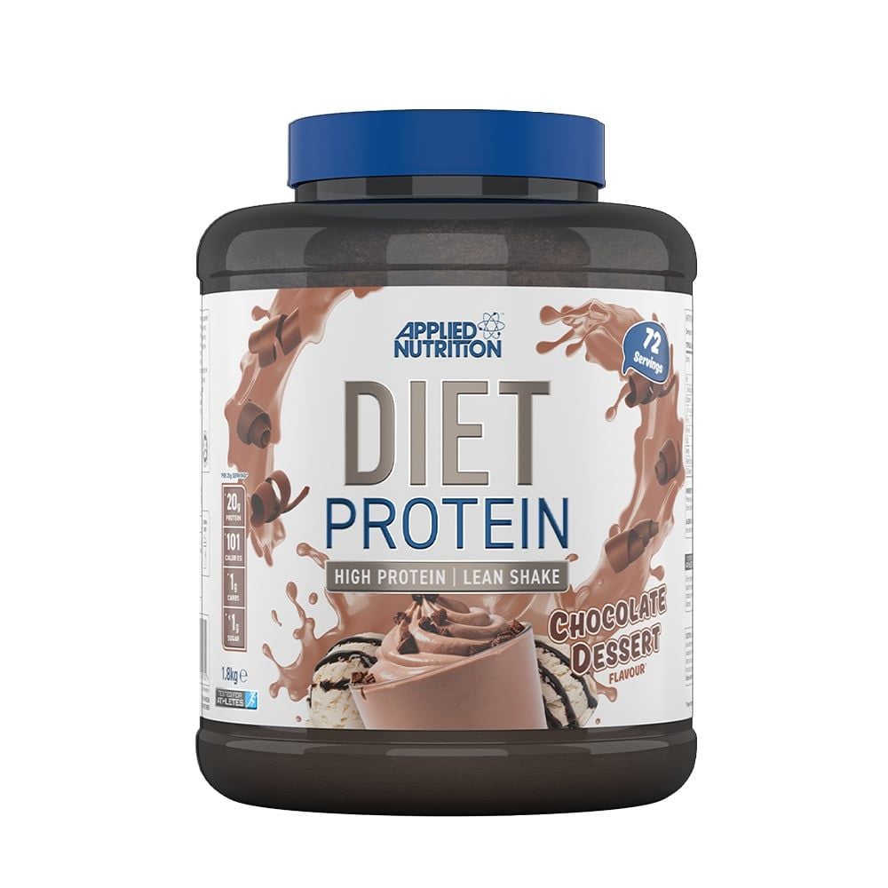 Applied Nutrition Diet Protein 1.8KG (72 Servings)