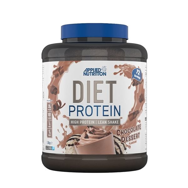 Applied Nutrition Diet Protein 1.8KG (72 Servings)