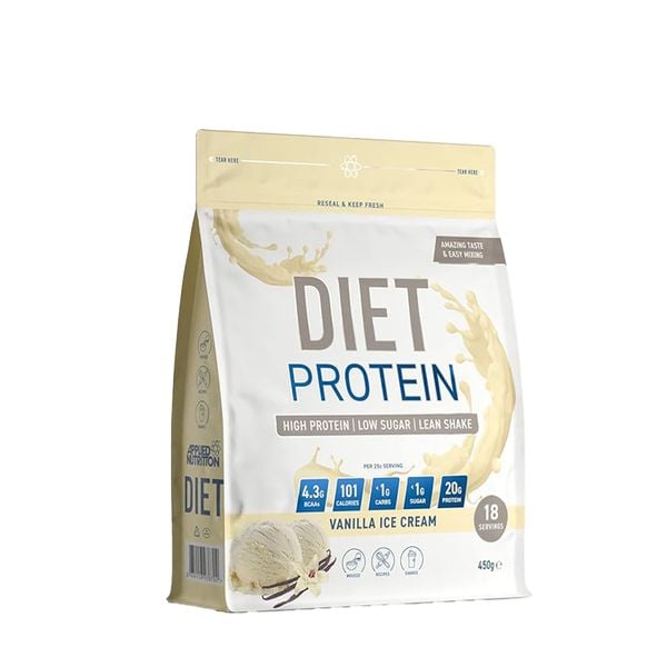 Applied Nutrition Diet Protein 450g (18 Servings)