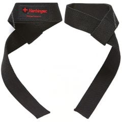 Harbinger Dây kéo lưng  Neoprene Padded Lifting Straps
