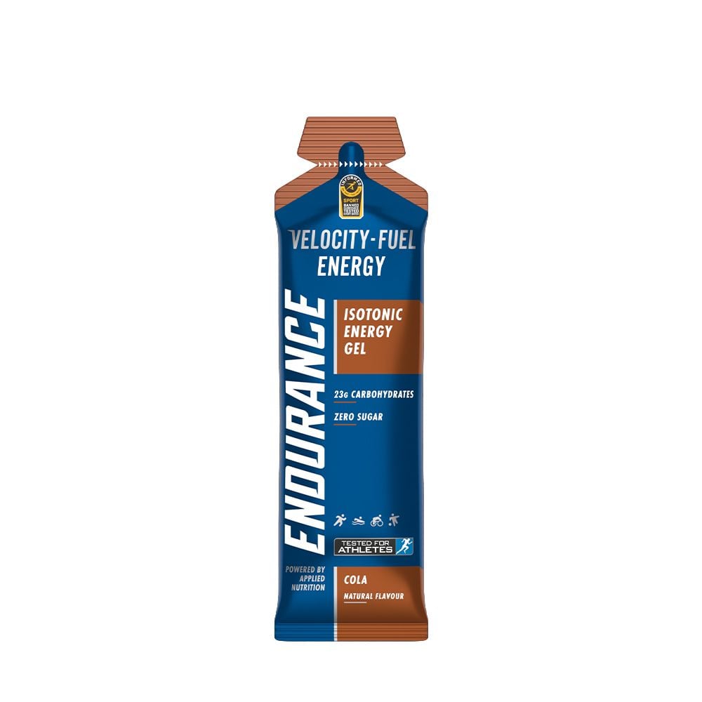 Applied Nutrition Endurance Isotonic Energy Gel - Energy 60G (1 Servings)