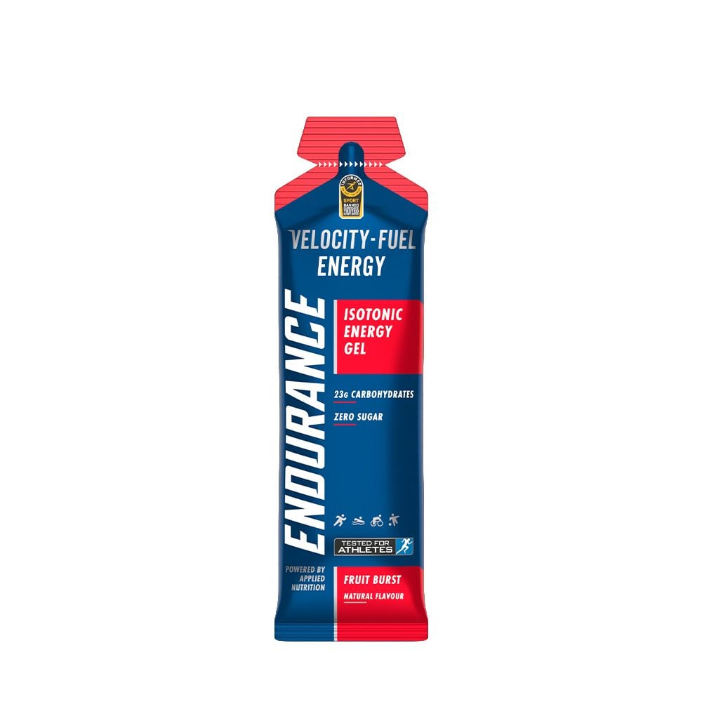 Applied Nutrition Endurance Isotonic Energy Gel - Energy 60G (1 Servings)