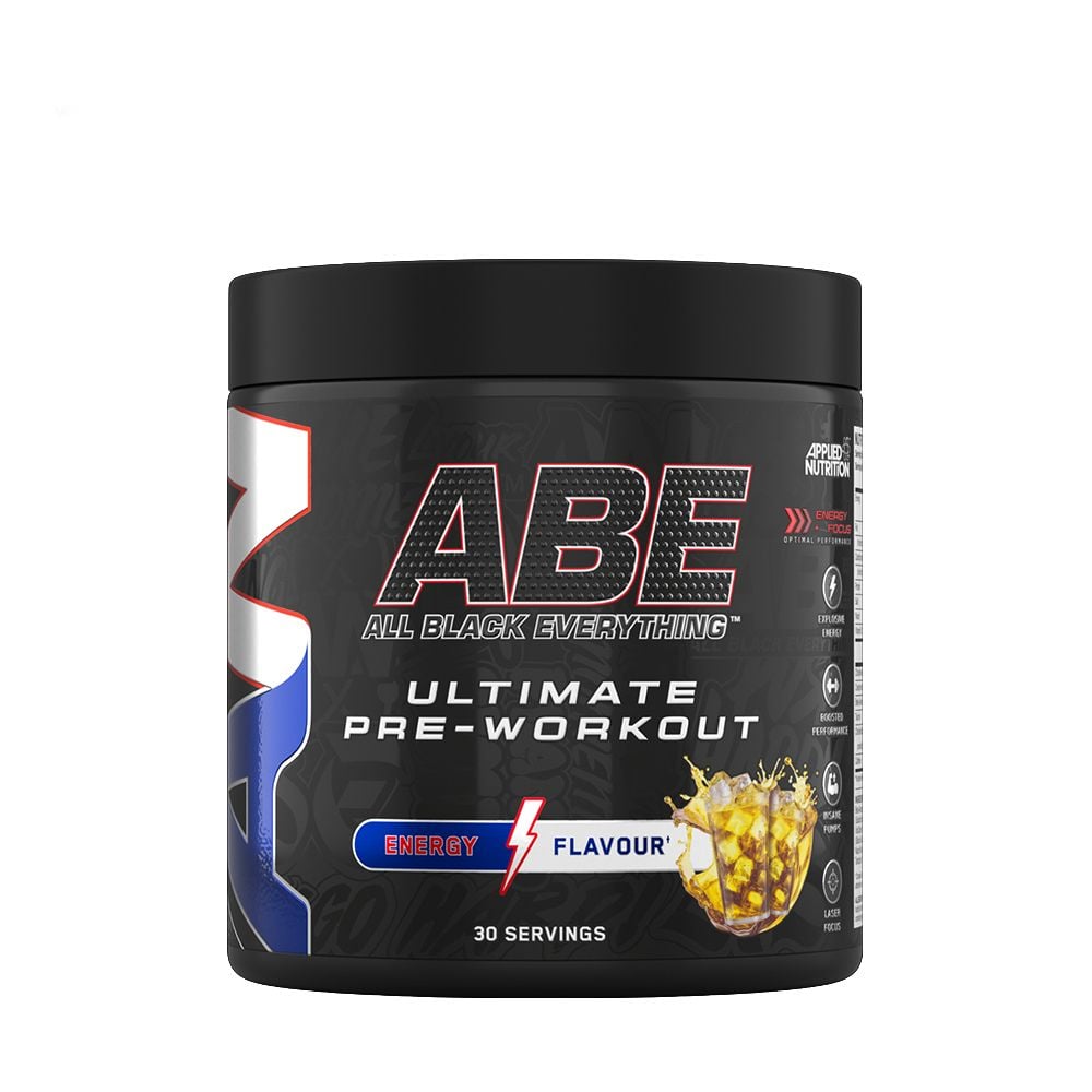 Applied Nutrition ABE All Black Everything Pre-workout 375G (30 Servings)