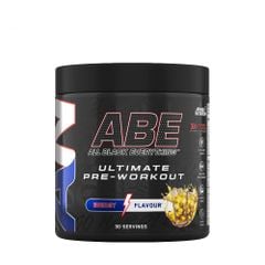 Applied Nutrition ABE All Black Everything Pre-workout 375G (30 Servings)