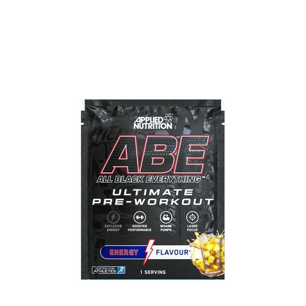 Applied Nutrition ABE - Ultimate Pre Workout Sample Sachet 12.5G (1 Servings)