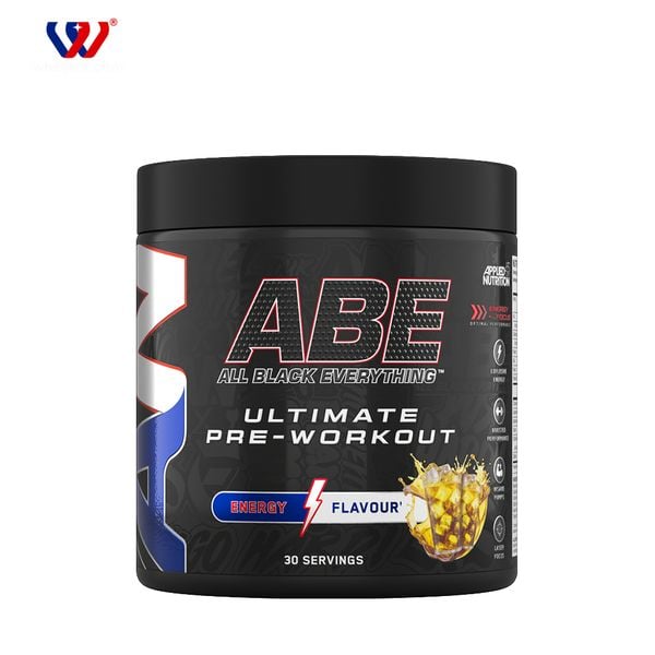 Applied Nutrition ABE All Black Everything Pre-workout 375G (30 Servings)