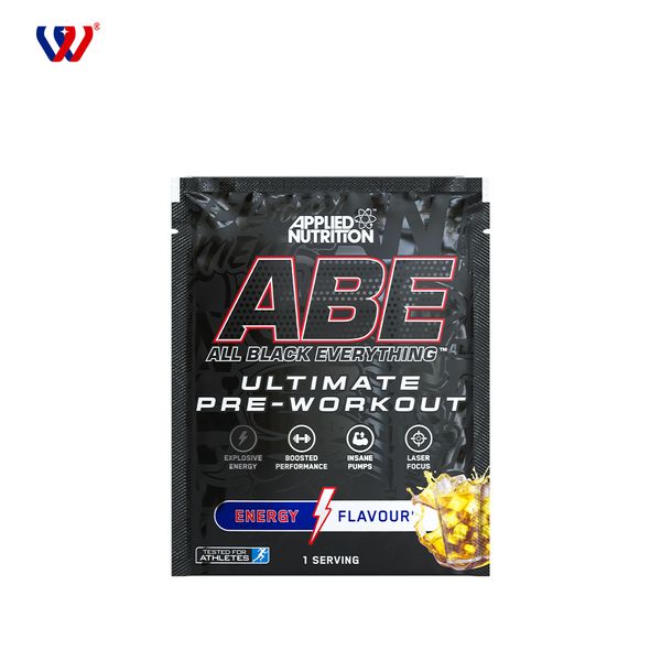 Applied Nutrition ABE - Ultimate Pre Workout Sample Sachet 12.5G (1 Servings)