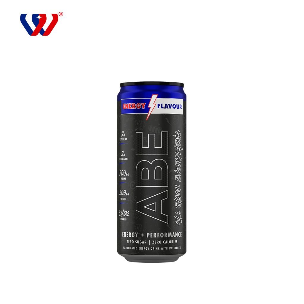 Applied Nutrition ABE Pre-Workout 330ML (1 Servings)