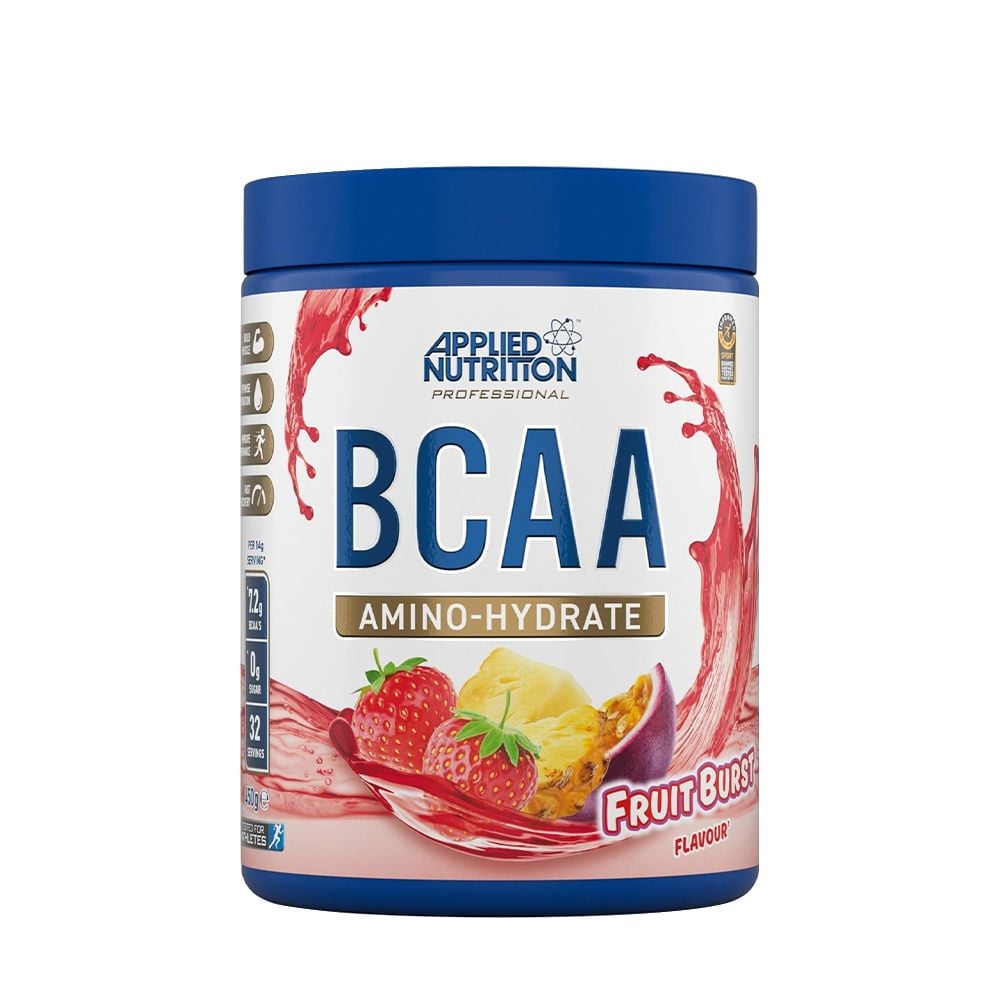 Applied Nutrition BCAA Amino Hydrate 450G (32 Servings)