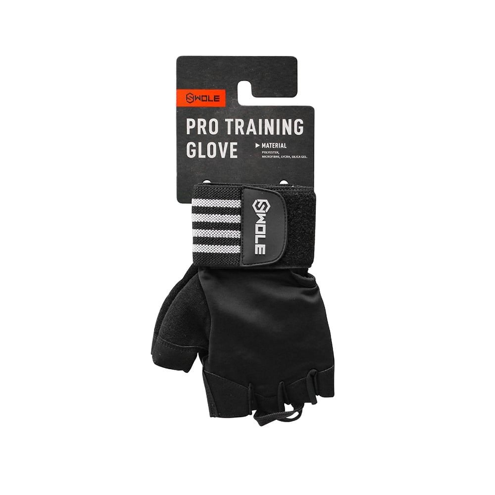 Swole Găng Tay Tập Gym Training Gloves