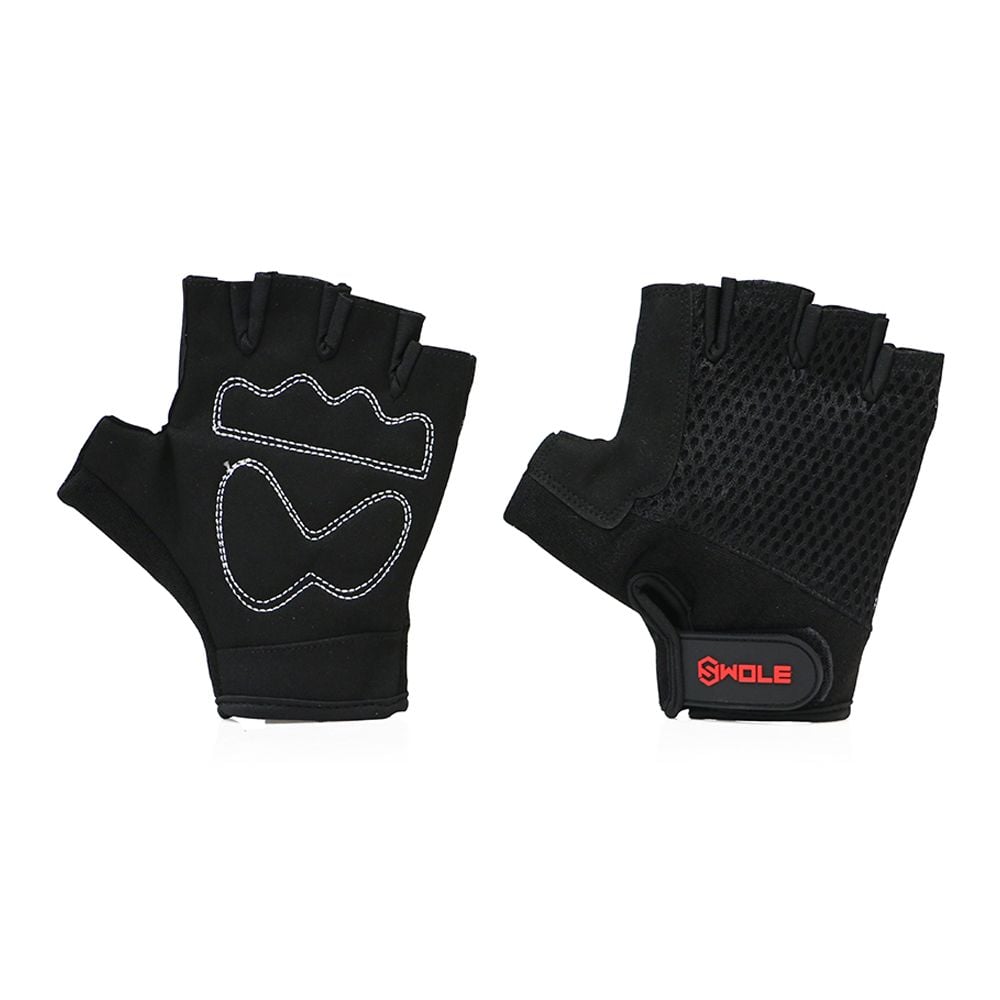 Swole Găng Tay Tập Gym Training Gloves