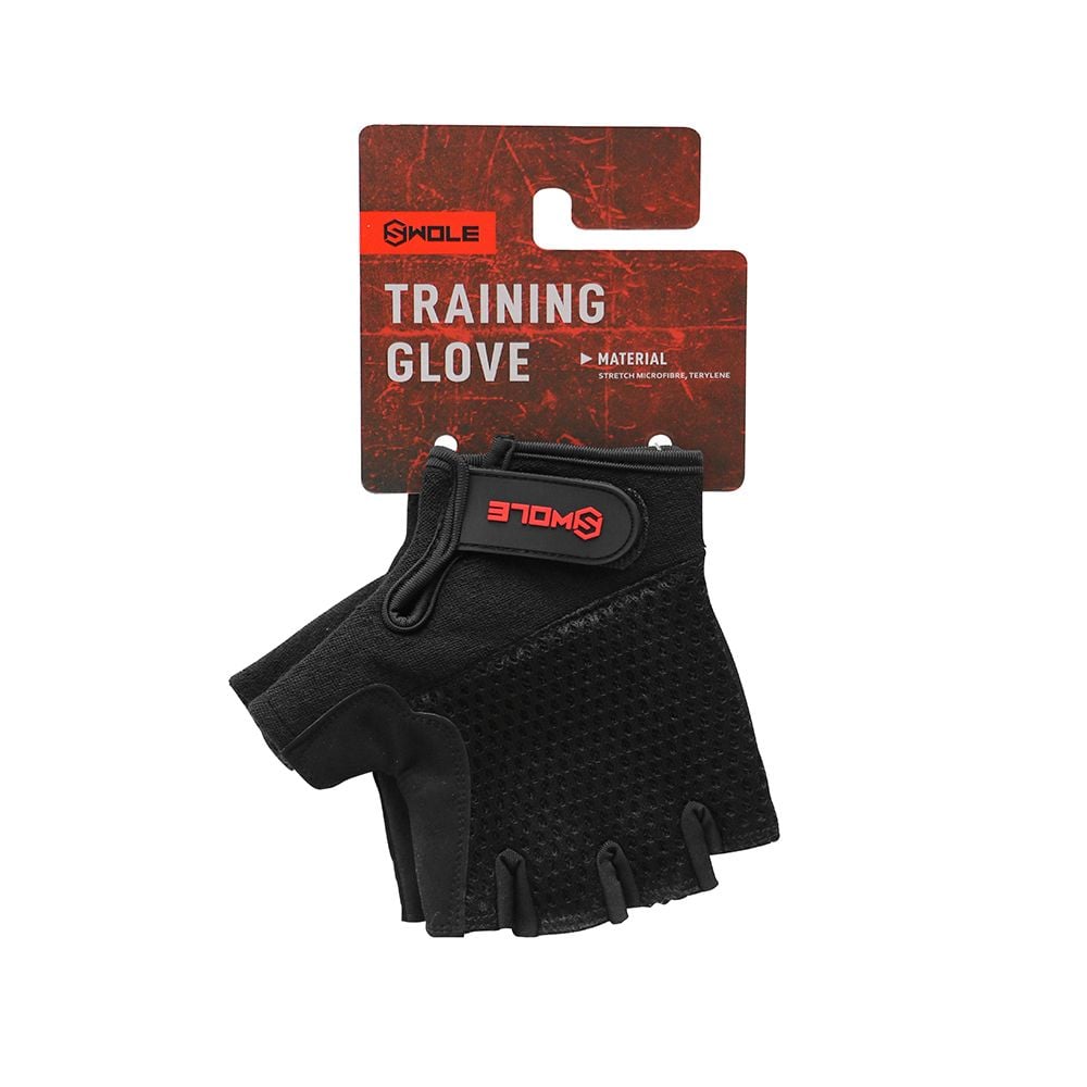 Swole Găng Tay Tập Gym Training Gloves