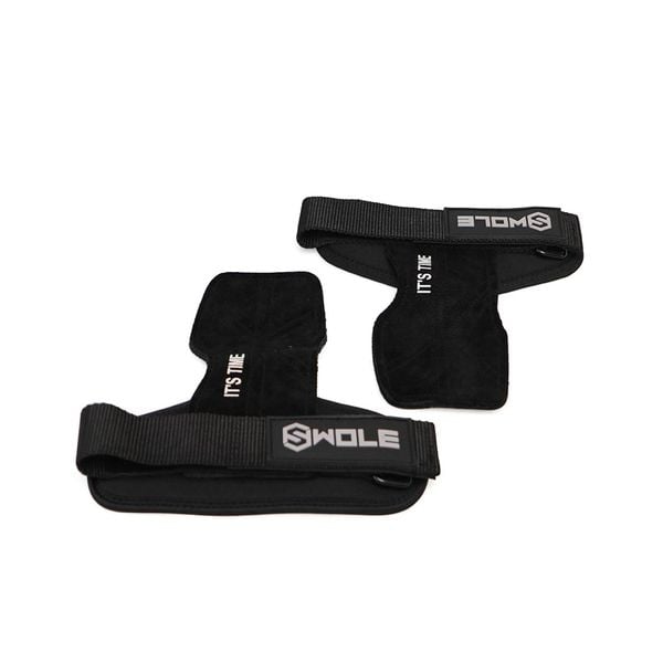 SWOLE Găng Tay Trợ Lực LIFTING GRIPS