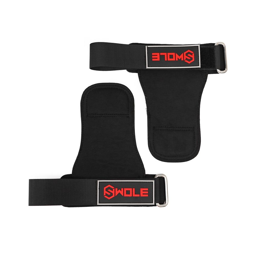 SWOLE Găng Tay Trợ Lực LIFTING GRIPS